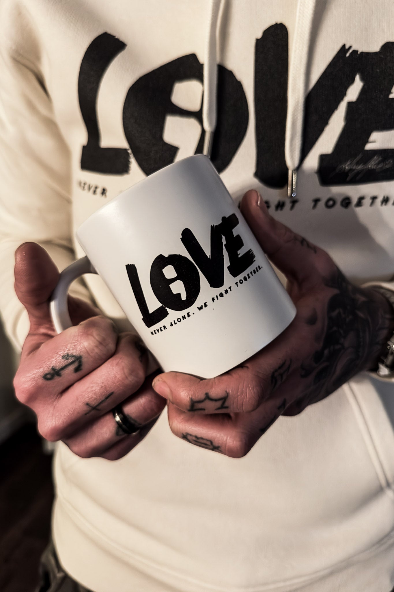 LOVE II - TASSE