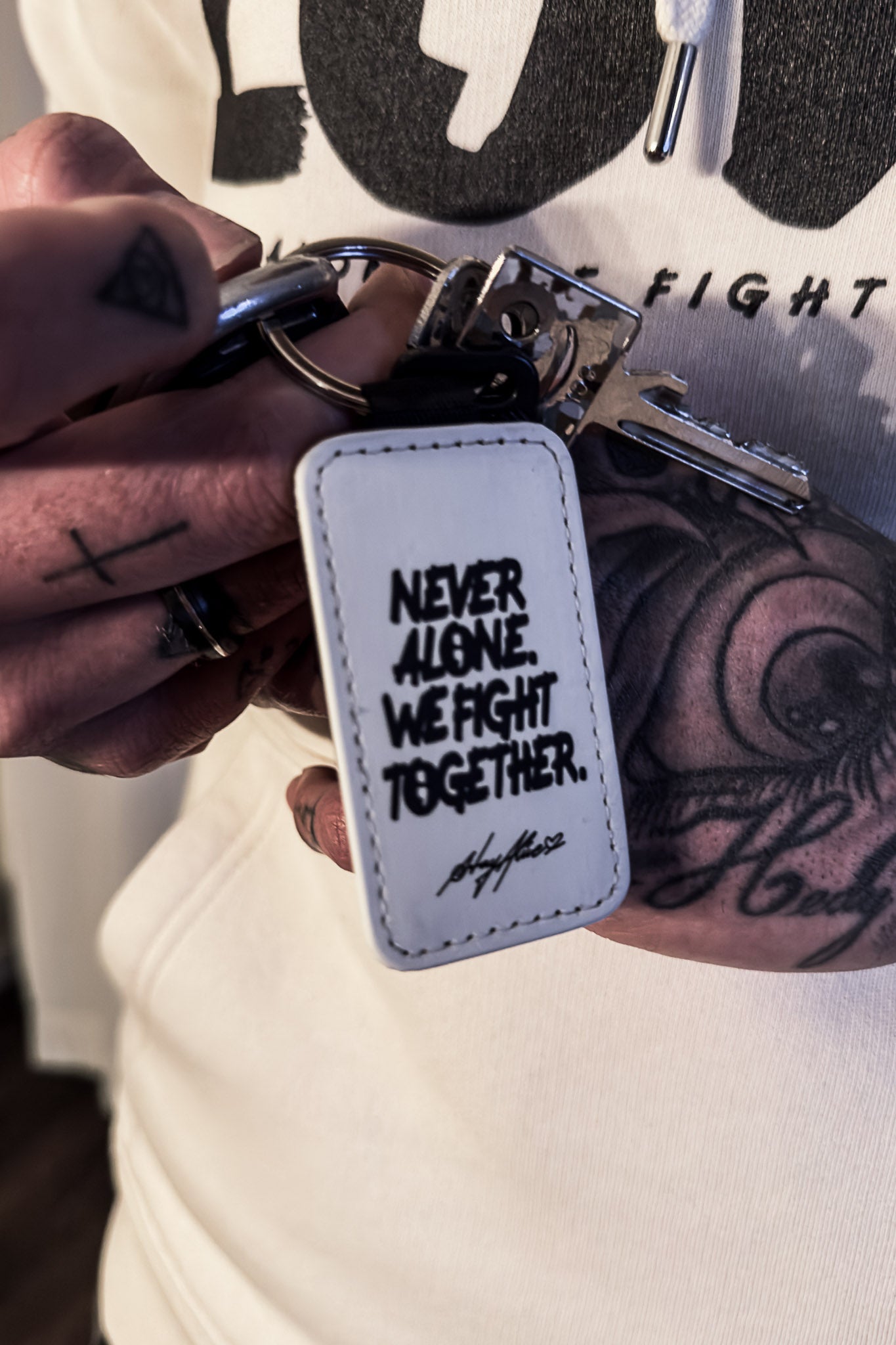 LOVE - SCHLÜSSELANHÄNGER