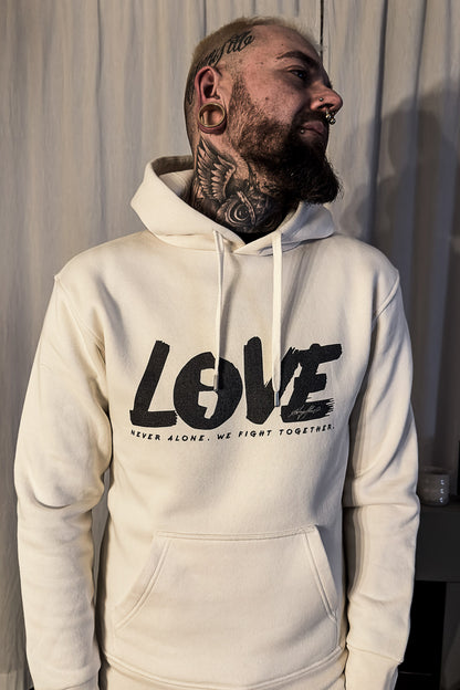 LOVE - HOODIE
